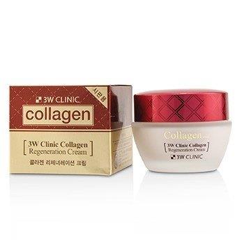 3W Clinic Collagen Regeneration Cream 60ml/2oz Skincare
