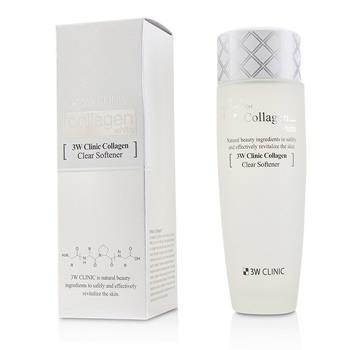 3W Clinic Collagen White Clear Softener 150ml/5oz Skincare