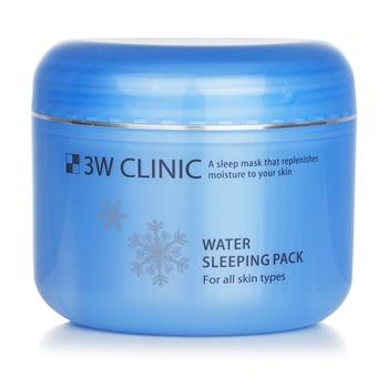 3W Clinic Water Sleeping Pack 100ml/3.3oz Skincare