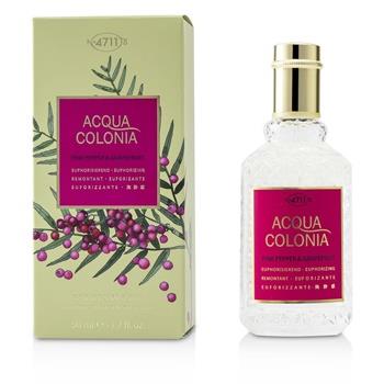 4711 Acqua Colonia Pink Pepper & Grapefruit Eau De Cologne Spray 50ml/1.7oz Men's Fragrance