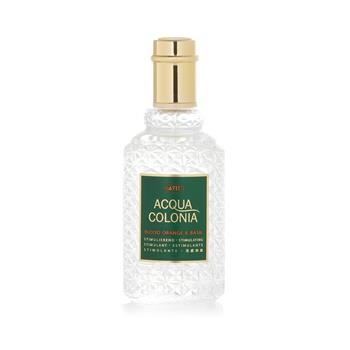 4711 Acqua Colonia Blood Orange & Basil Eau De Cologne Spray 50ml/1.7oz Men's Fragrance