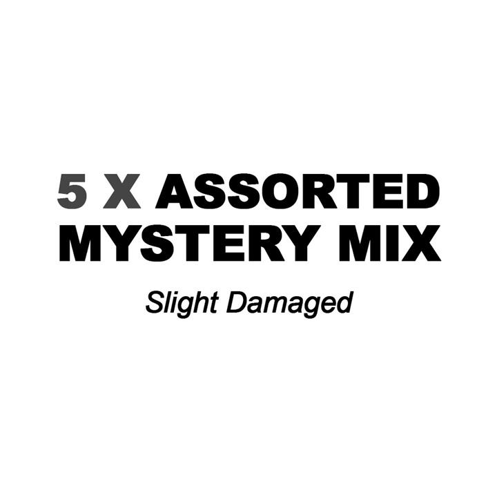 5x Assorted Slight Damaged Mystery Mix of Cosmetics