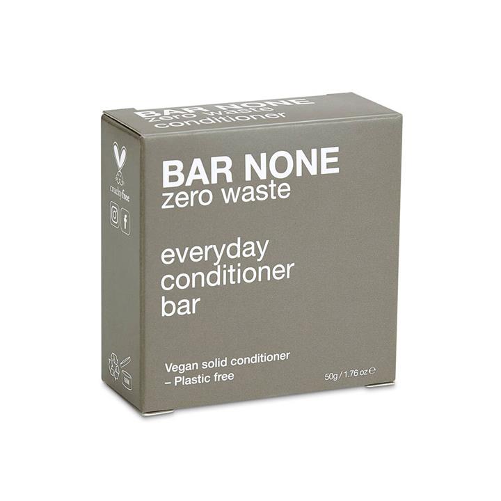 Bar None Everyday Conditioner Bar 50g