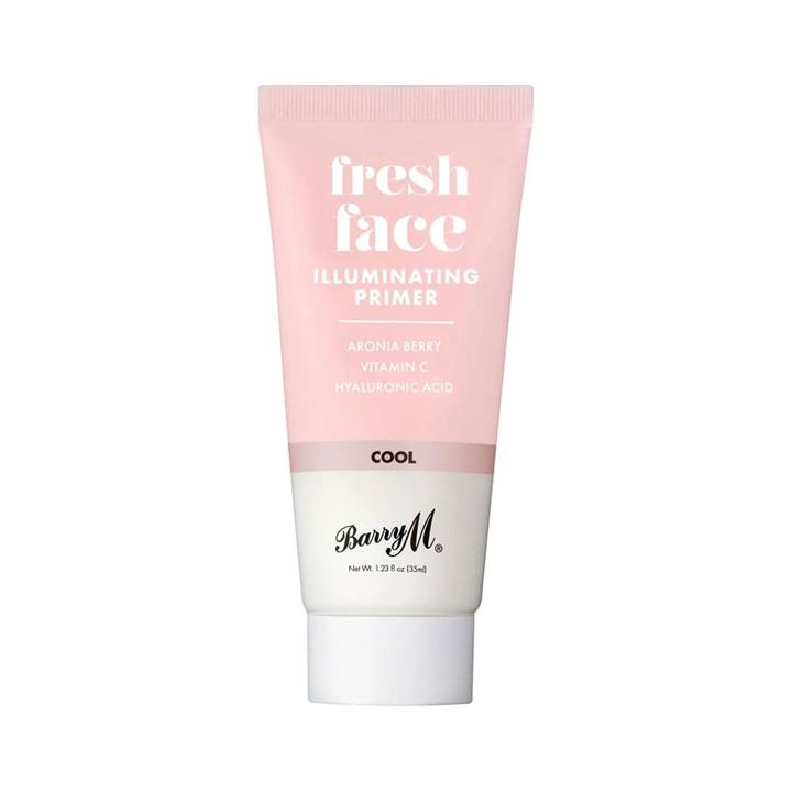 Barry M Fresh Face Illuminating Primer Cool 35ml
