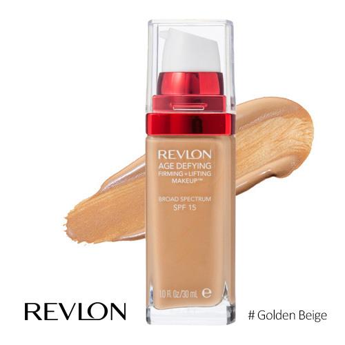 Revlon Age Defying Firming + Lifting Makeup SPF 15 60 Golden Beige 30ml