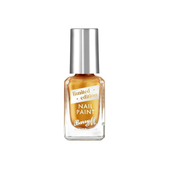 Barry M Limited Edition Nail Polish Syrup 10ml