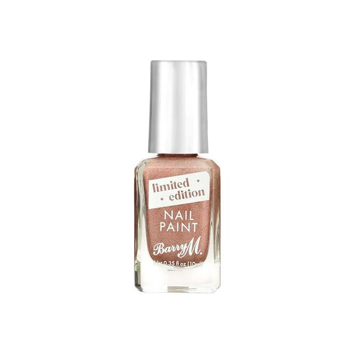 Barry M Limited Edition Nail Polish Glace 10ml