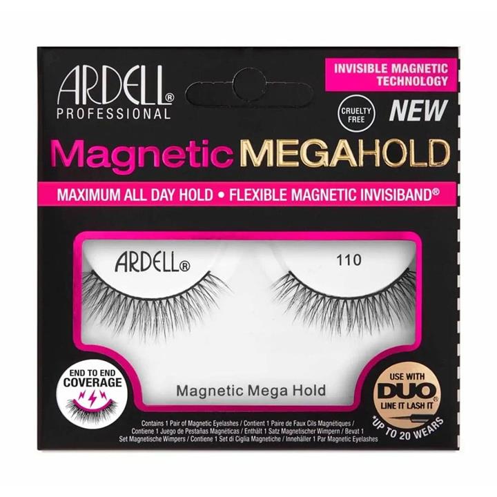 Ardell Magnetic Eyelashes Megahold 110