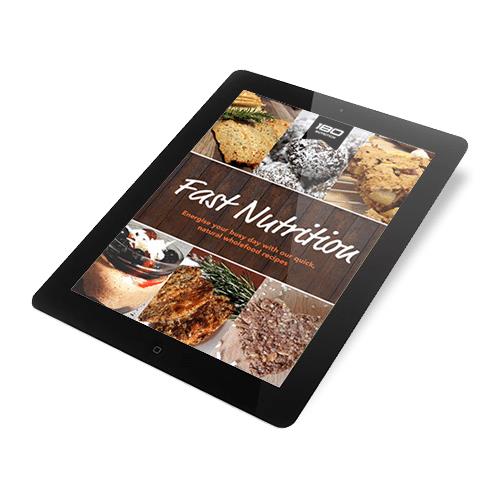 Fast Nutrition - Recipe eBook
