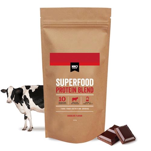 Superfood Protein Blend - Whey