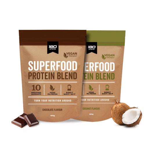 600g Superfood Twin Pack Vegan Bundle