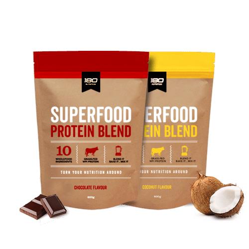 600g Superfood Twin Pack Bundle