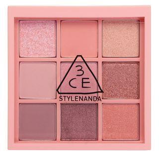 3CE - Multi Eye Color Palette Mood For Blossom Edition #Beach Muse