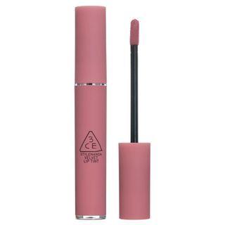 3CE - Velvet Lip Tint - 3 Colors Go Now