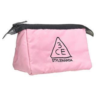 3CE - Small Pouch - 3 Colors Pink Rumour