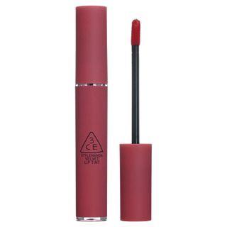 3CE - Velvet Lip Tint - 15 Colors Speak Up