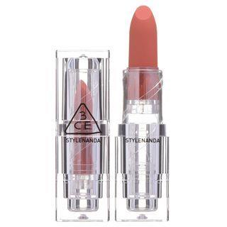3CE - Soft Matte Lipstick - 15 Colors Giving Pleasure