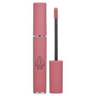 3CE - Velvet Lip Tint - 5 Colors Cashmere Nude