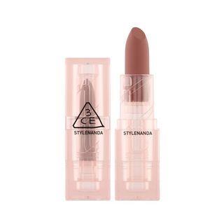 3CE - Soft Matte Lipstick Clear Layer Cool Edition - 3 Colors Way Back