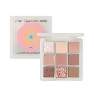 3CE - Multi Eye Color Palette Mystic Moods Edition - 2 Types Some Def