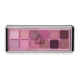 3CE - Eyeshadow Palette New Take Edition - 3 Types Creative Filter