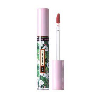 3CE - Velvet Lip Tint Toiletpaper Edition - 3 Colors Dusky Pink