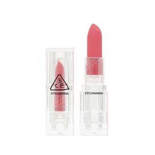 3CE - Soft Matte Lipstick - 15 Colors Breezy Pink