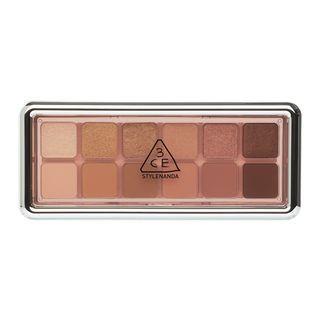 3CE - Eyeshadow Palette New Take Edition - 3 Types Motion Frame
