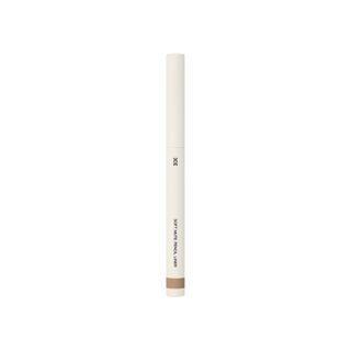 3CE - Soft Mute Pencil Liner - 7 Colors Oatmeal Gray