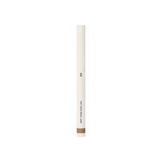 3CE - Soft Mute Pencil Liner - 7 Colors Hazel Brown