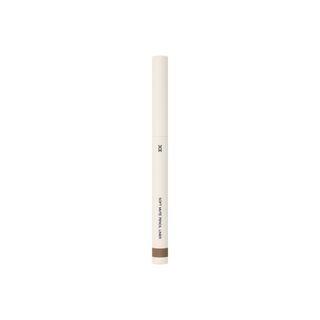 3CE - Soft Mute Pencil Liner - 7 Colors Acorn Brown