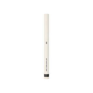 3CE - Soft Mute Pencil Liner - 7 Colors Mildy Black