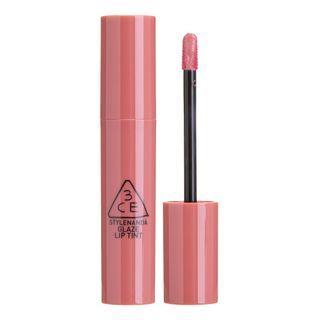 3CE - Glaze Lip Tint - 7 Colors Rose Pink