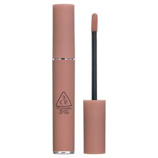 3CE - Velvet Lip Tint - 15 Colors New Nude