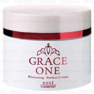 Kose - Grace One Whitening Perfect Gel Cream 100g