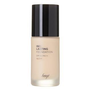 THE FACE SHOP - fmgt Ink Lasting Foundation Glow SPF30 PA++ 30ml (5 Colors) #N201 Apricot Beige