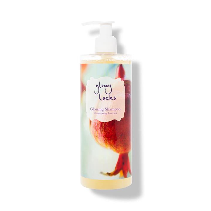 100% Pure - Glossy Locks Glossing Shampoo (400 ml)