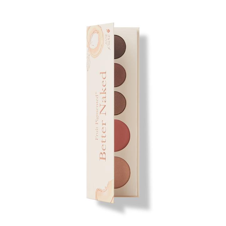 100% Pure - Fruit Pigmented® Better Naked Palette
