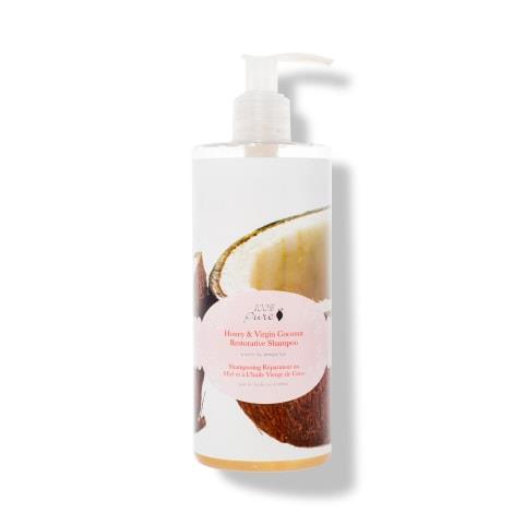 100% Pure - Honey and Virgin Coconut Restorative Shampoo (390ml)