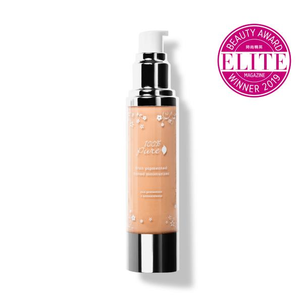 100% Pure - Fruit Pigmented® Tinted Moisturizer (50 ml) - White Peach