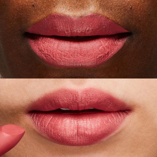100% Pure - Fruit Pigmented® Cocoa Butter Matte Lipstick - Plume Pink