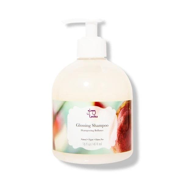 100% Pure - Glossy Locks Glossing Shampoo (474 ml)