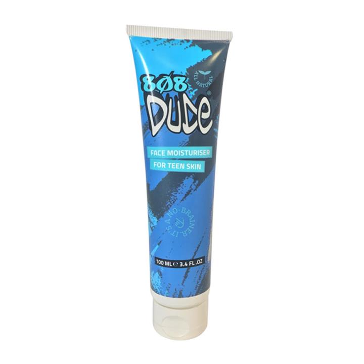 808 Dude - Moisturiser for Teen Skin (100ml)