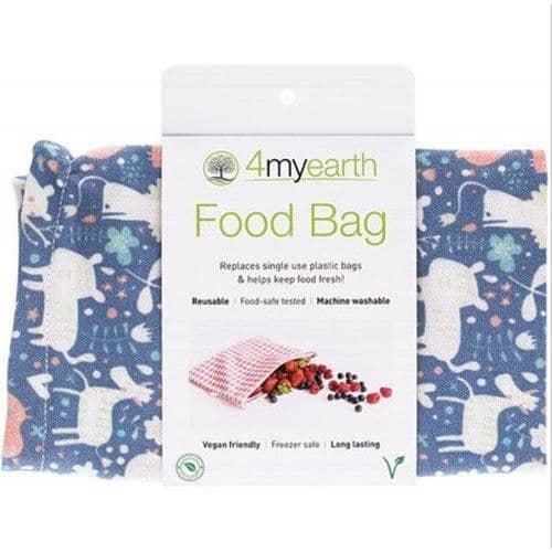 4myearth - Food Bag - Animals