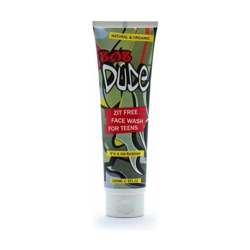 808 Dude - Zit Free Face Wash For Teens (150ml)