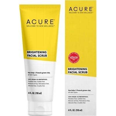 ACURE - Brilliantly Brightening™ - Facial Scrub (118ml)