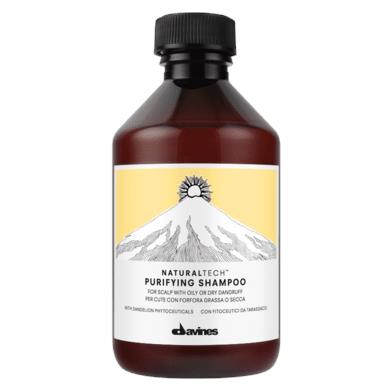 Davines Natural Tech Purifying Shampoo 250ml