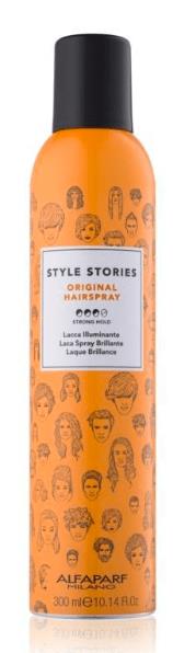 Alfaparf Style Stories Original Hairspray 300ml