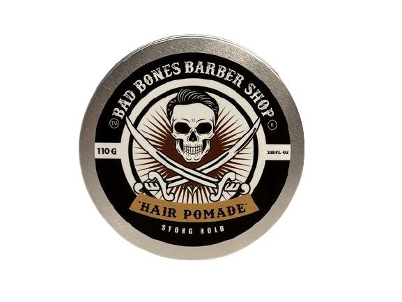 Bad Bones Barber Shop Original Hair Pomade 110g