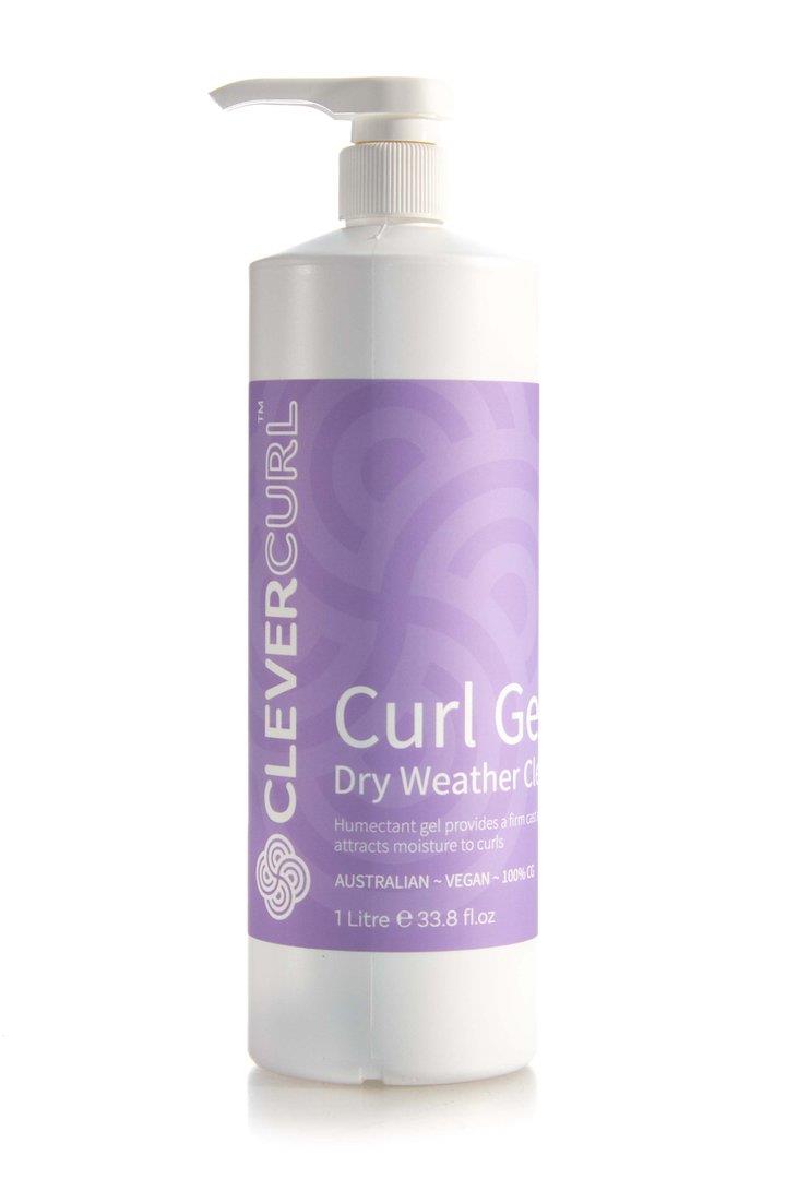 Clever Curl Dry Weather Gel 1000ml